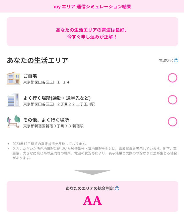 楽天モバイル