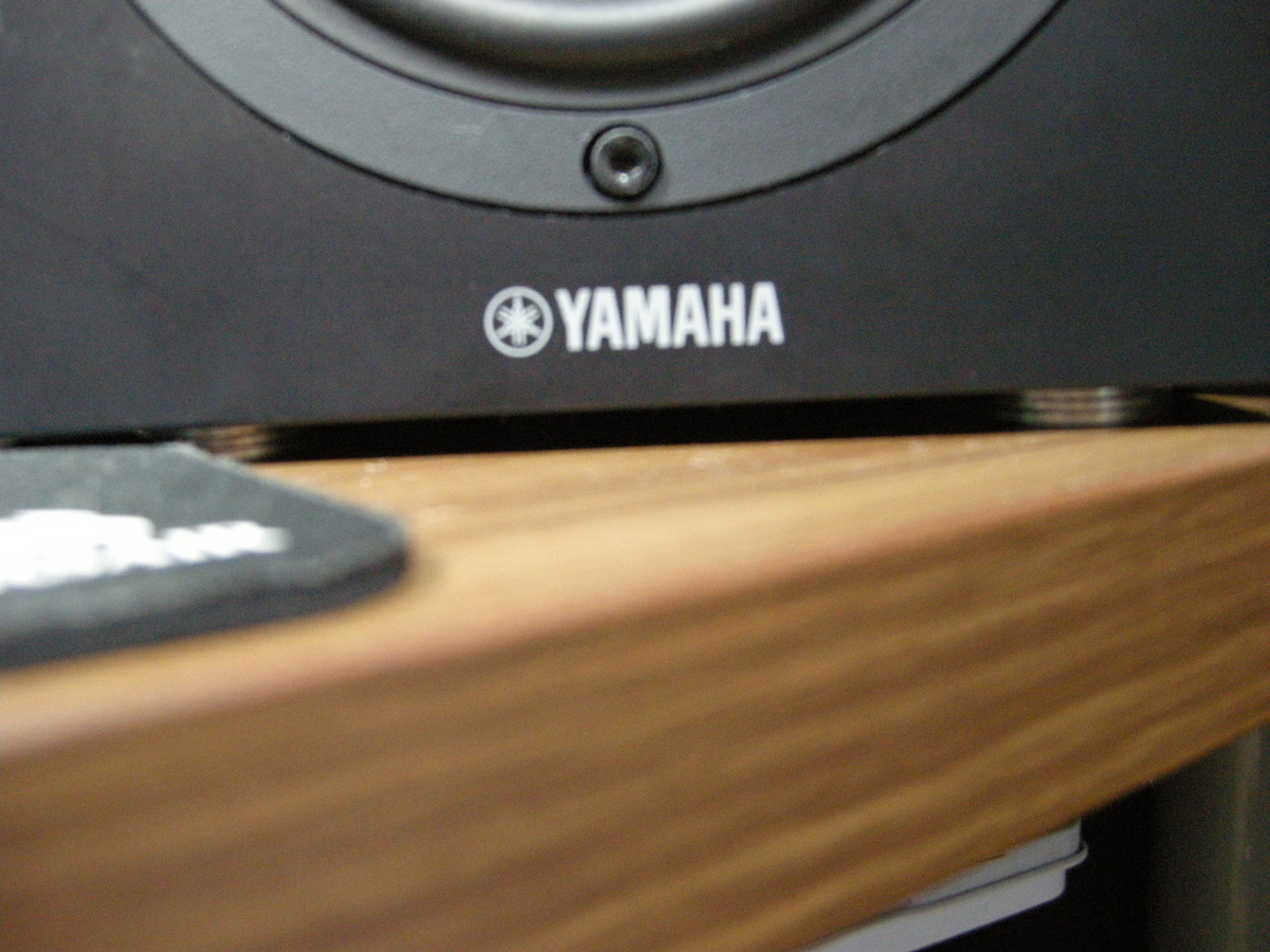 超美品】YAMAHA ヤマハスピーカー NS-200M 整備インシュレータ付き