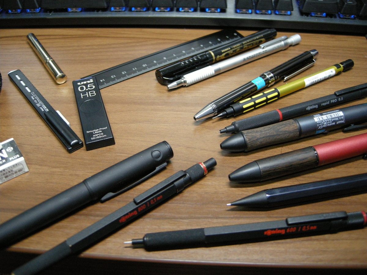 バリスティックゼストロールタイプでつくる、新しい筆箱。 - はぎわら