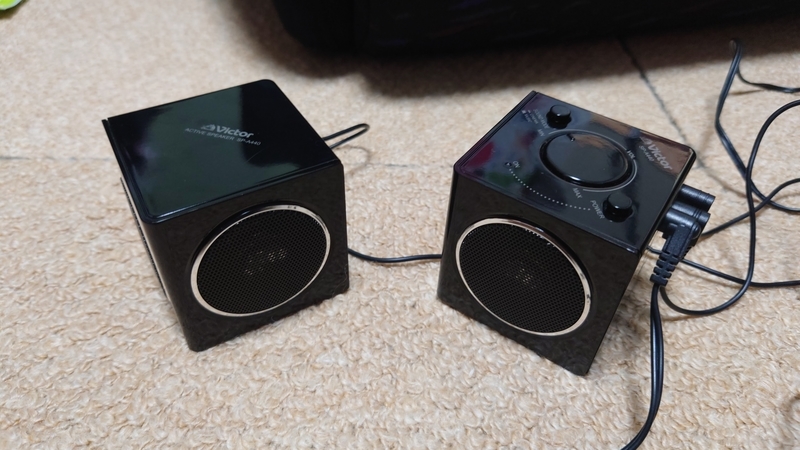 アクティブスピーカー「SP-A440」を発売 報道資料 | JVC