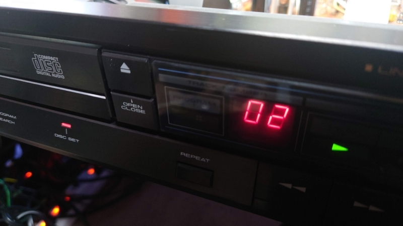 Pioneer PD-5010〉ピックアップレンズ清掃、DSP-1のご紹介 - は