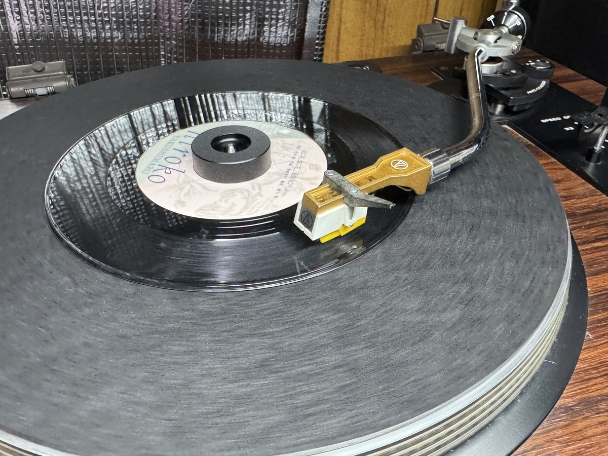 レコードプレーヤー ＰＬ-1200A PIONEER(パイオニア)・レコードプレーヤー・PL-1200A・ワケあり品・No