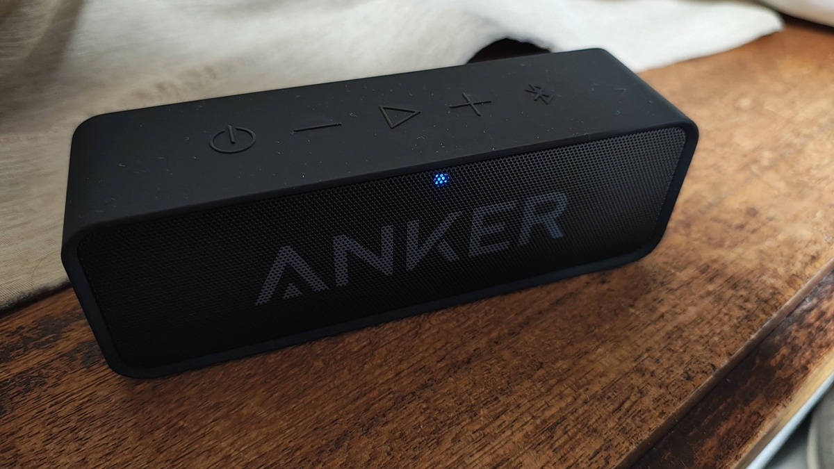 【スピーカー】AS-BT77の充電不具合と、ANKERの衝動買い - はぎわらの趣味のブログ