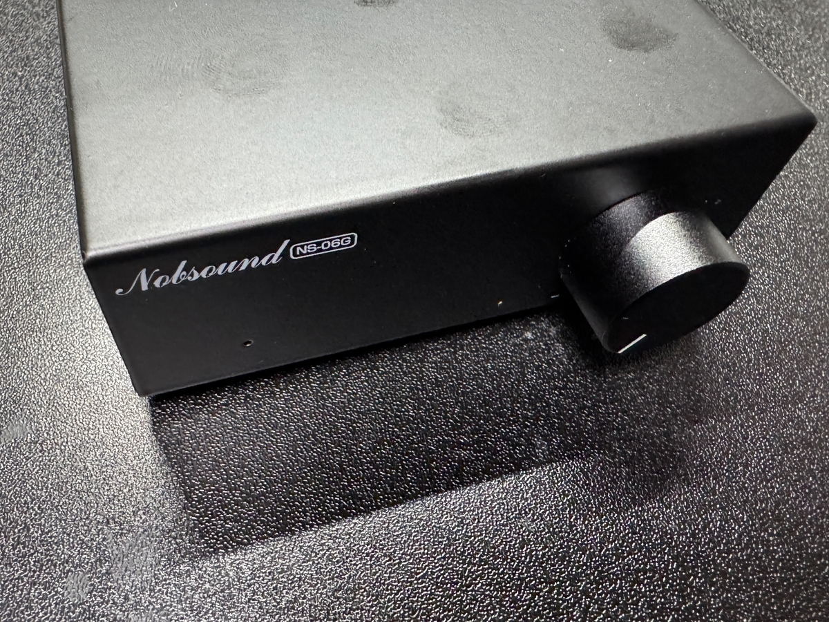 オーディオ】fx-audioのノイズフィルターがここ最近買った中で一番効果