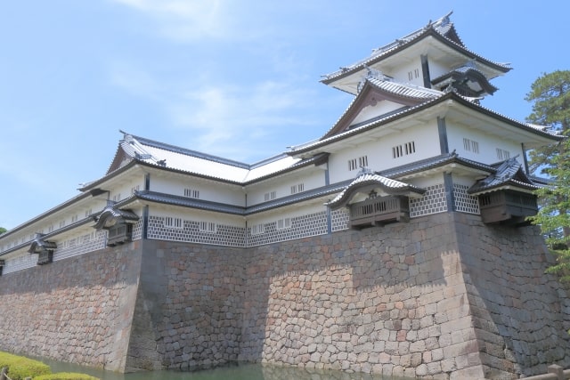 金沢城