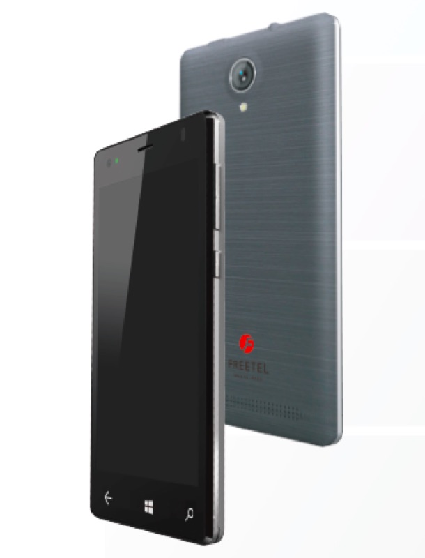 REETEL KATANA 02 カタナ フリーテル スマホ スマートフォン Windows 10 Mobile ウィンドウズ モバイル スペック 性能