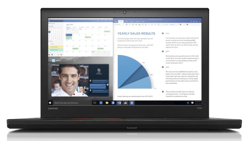 レノボ「ThinkPad T」シリーズ4機種を発表 スペックまとめ [T460