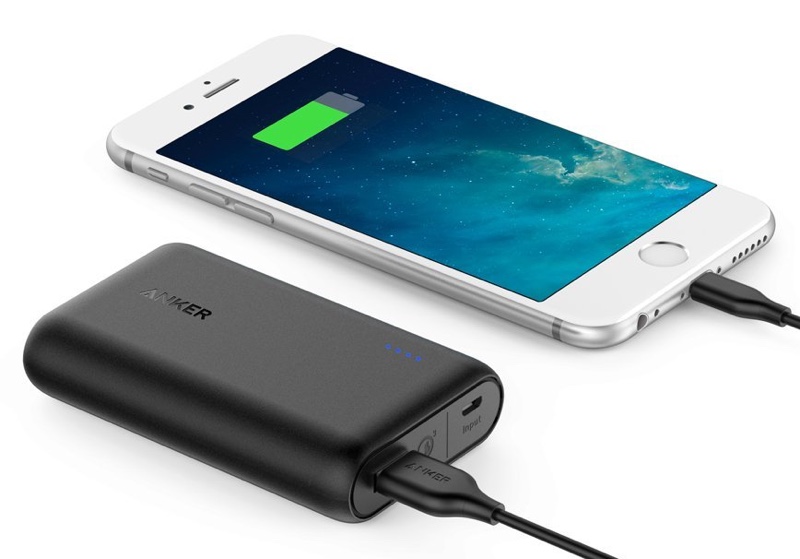 Anker PowerCore Speed 10000 QC アンカー パワーコア モバイルバッテリー 2016年 Quick Charge 3.0