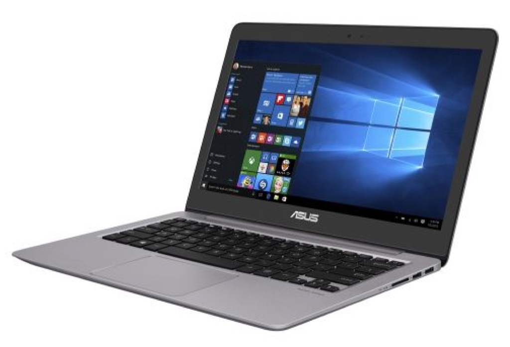 ASUS ZenBook UX310UQ-7200 エイスース ゼンブック Windows ウィンドウズ パソコン PC スペック 性能 2016年