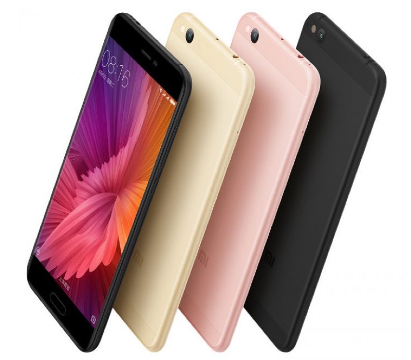 シャオミ 独自プロセッサ搭載Surge S1の5.15型Androidスマホ「Xiaomi 