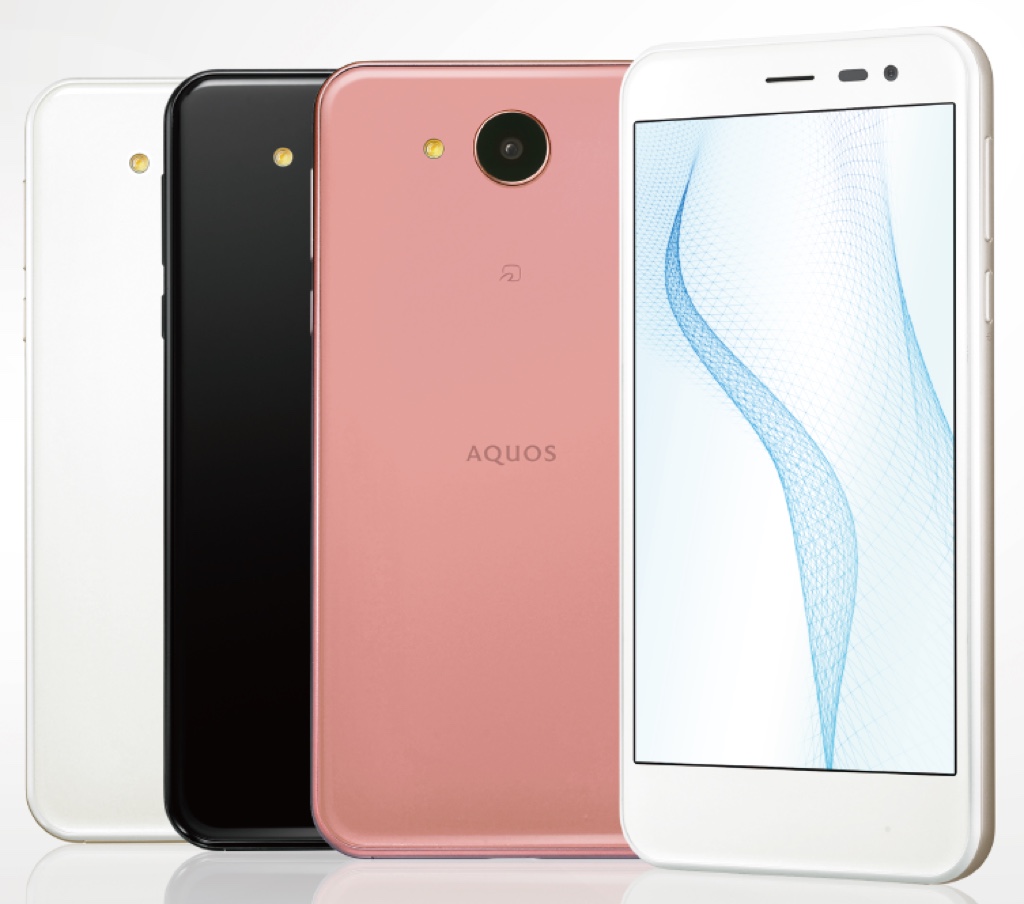 シャープ AQUOS 2017年製 ソフトバンク株式会社向け 2017年夏モデル 2機種を製品化｜ニュース