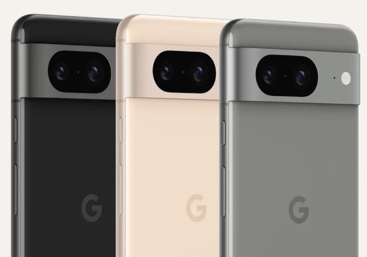 Google Pixel 8 Androidスマートフォン