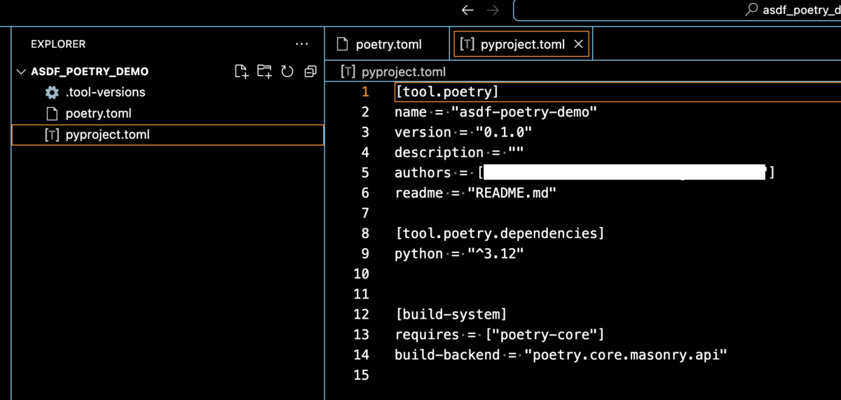 Poetryを使ったPython仮想環境とパッケージ管理についてまとめてみた(第2回) - ハルの読書と勉強録