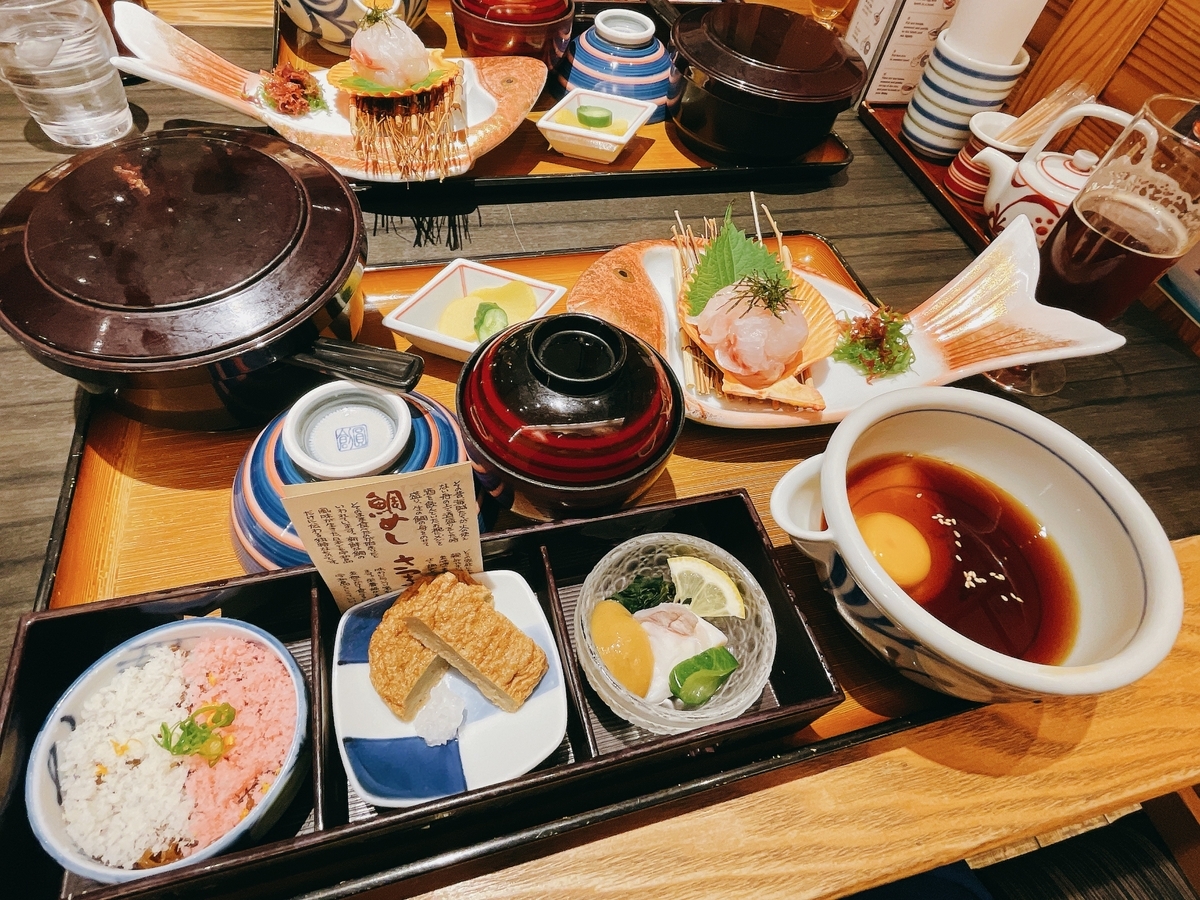 鯛めし