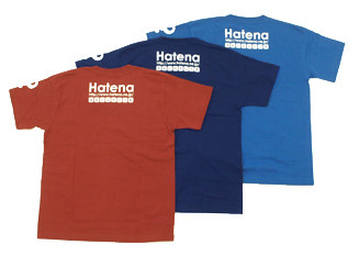 hatena T-Shirt