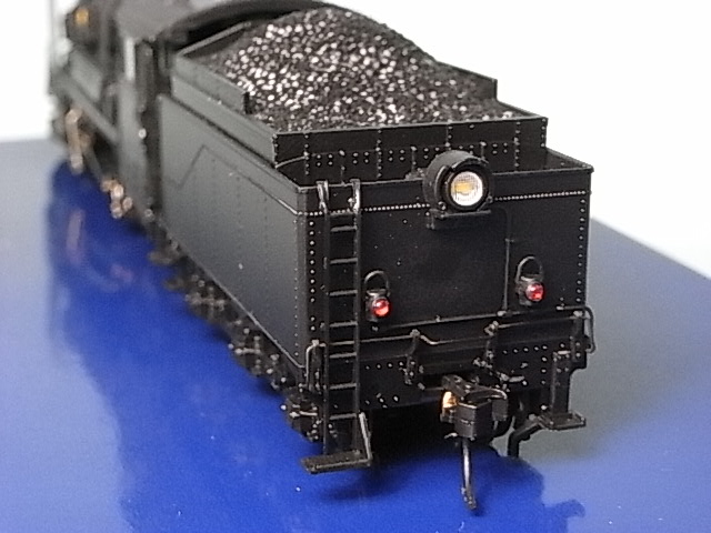 118 天賞堂 プラ 9600形 No.51014 北海道タイプ 切詰デフ 凸型テンダー