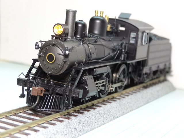 024 Bachmann HO Richmond Modern 4-4-0 w/DCC SOUND - Hamalinの日記