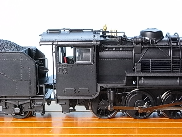 033 天賞堂 プラ 9600形 No.51017 本州タイプ デフなし - Hamalinの日記
