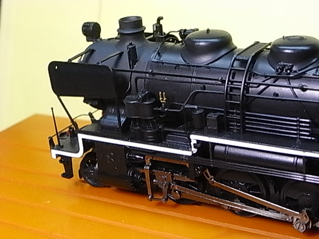 天賞堂 9600形 蒸気機関車 九州タイプ 門鉄デフ 天賞堂 [51056] 9600形蒸気機関車 九州タイプ 門鉄デフ (1:80 16.5mm