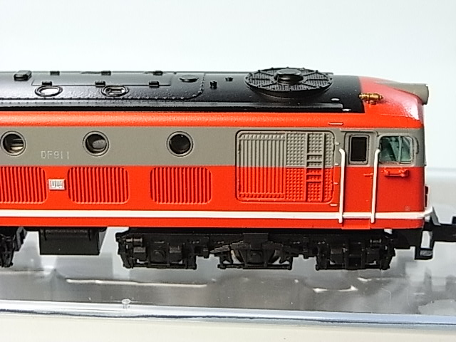 MICRO ACE DF91 金太郎塗装 DF91 金太郎塗装 MICROACE A8193 | NGaugeJP - 横濱模型 | 鉄道