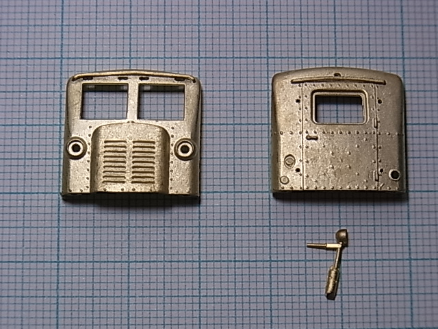 【ワールド工芸】HOナロー森林鉄道タイプモーターカーII 可愛らしい森林鉄道モーターカーが1:87で登場！ワールド工芸2023