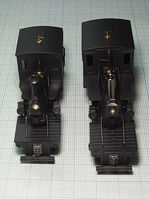 杉山模型 HOナロー 14-ton Climax-type Loco 268 杉山模型 14-ton Climax-type Loco - Hamalinの日記