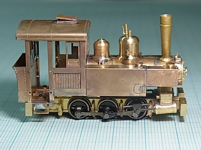 乗工社　仙北Cポーター 仙北ポーター 現役 キット | 鉄道模型店 Models IMON