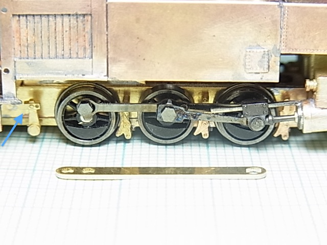 196 IMON 仙北3号Cポーター 現役仕様の組立 その3 - Hamalinの日記