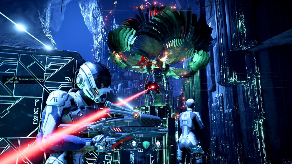 PS4 マスエフェクト アンドロメダ デラックスエディション 北米版 Mass Effect™: Andromeda豪華版升級 (英文版)