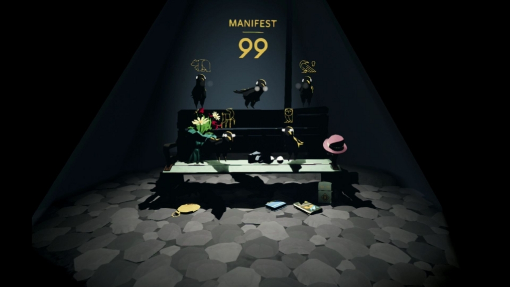 分ほどのショートストーリー Manifest 99 北米版 Ps4ちゃんねる Pro