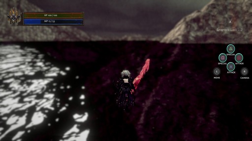 Solbrain Knight of Darkness 003