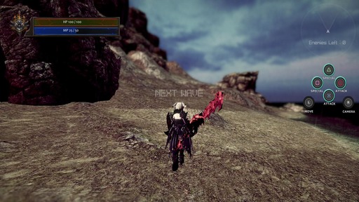 Solbrain Knight of Darkness 002