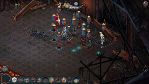 The Banner Saga 202