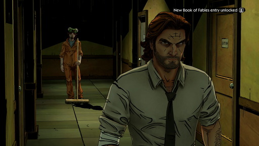 The Wolf Among Us 007