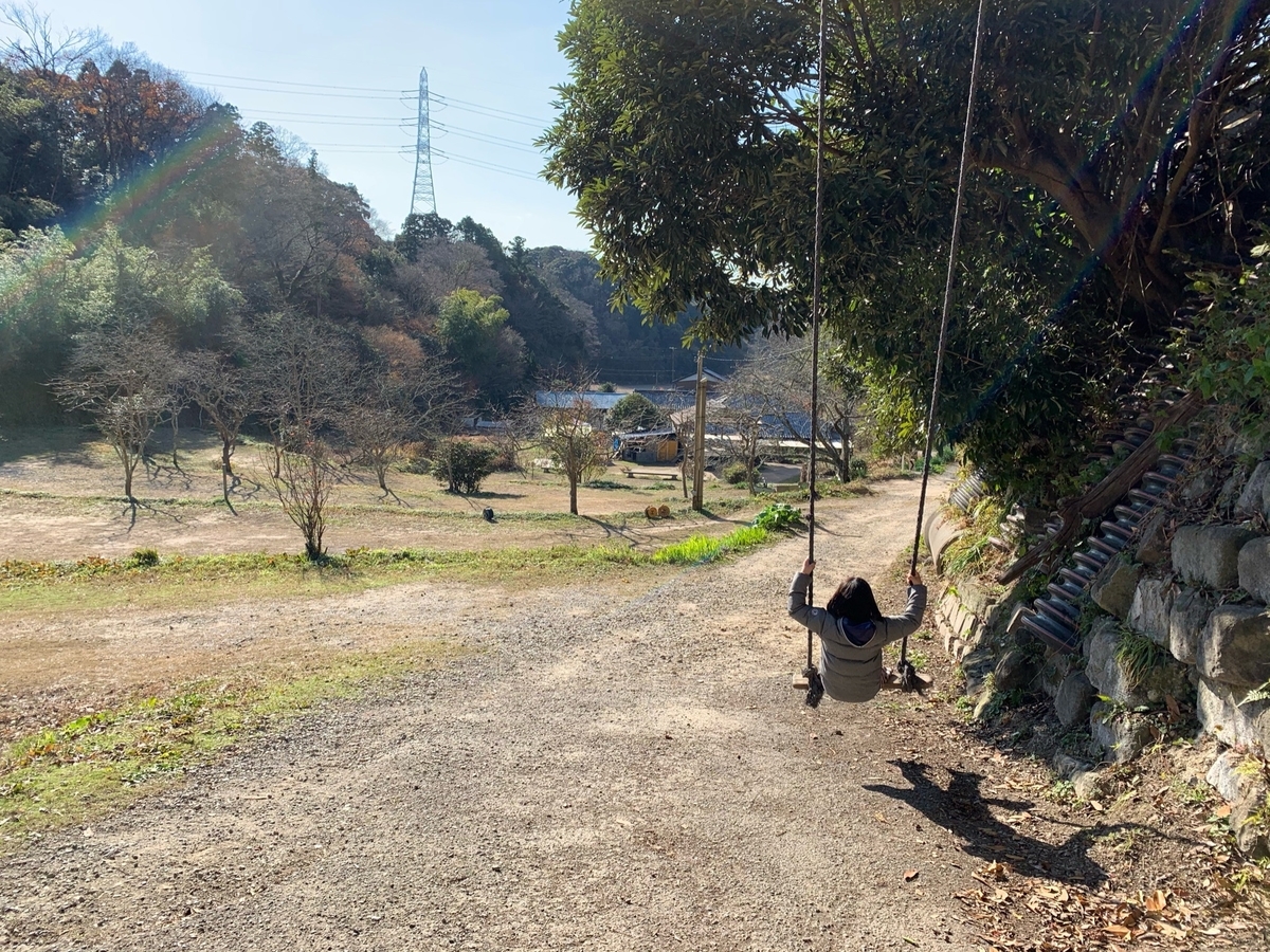 ２０２０年 １２月下旬 花はなの里オートキャンプ場 おじさんがブログをはじめました