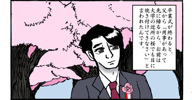 さくらとテツロー