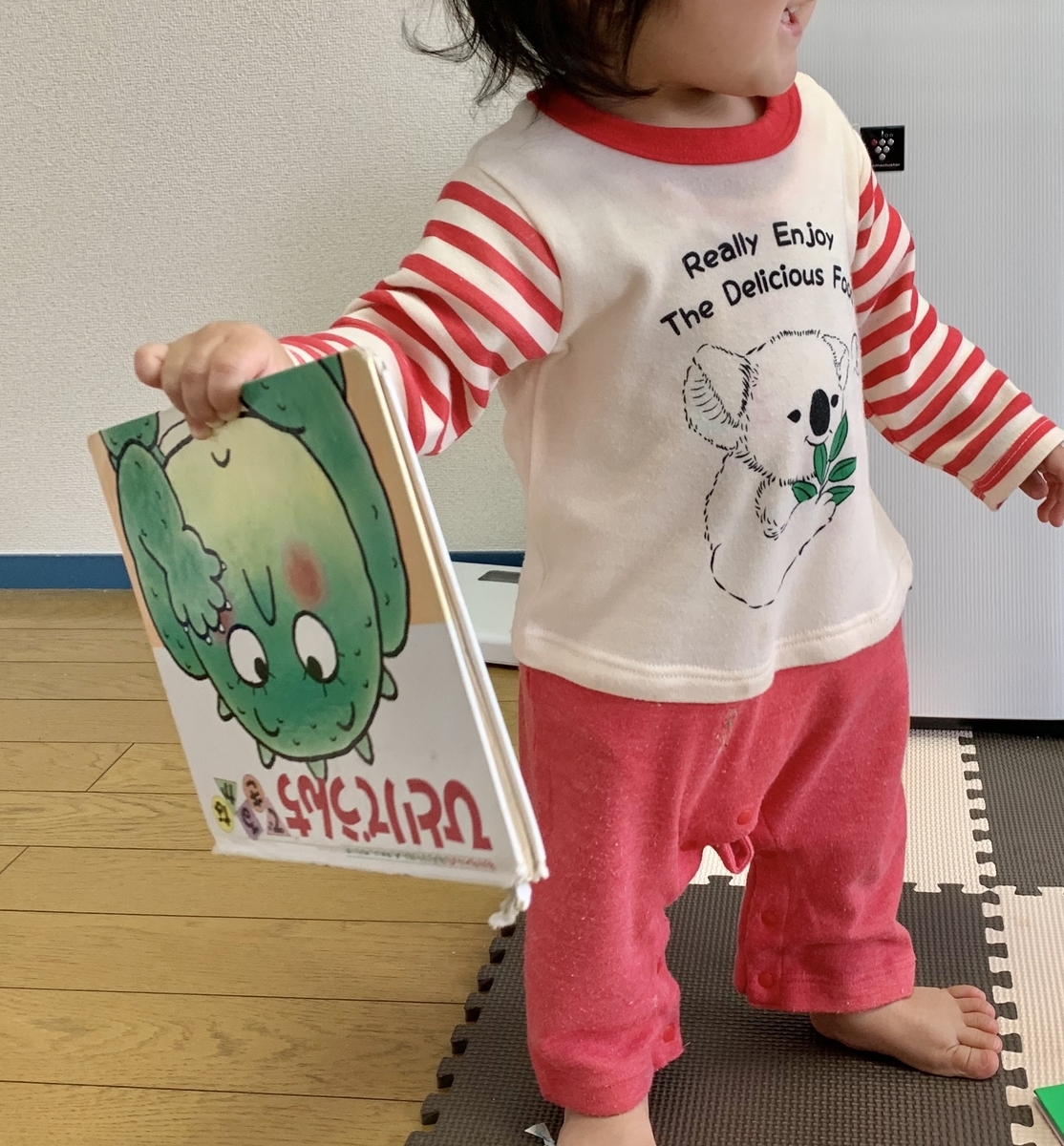 0歳が本当に好きになった絵本10冊