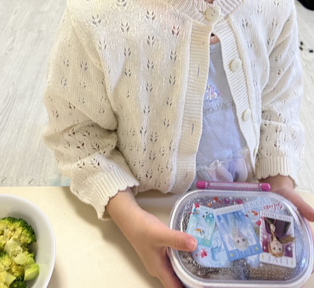 4歳児とお弁当作り！簡単レシピと工夫
