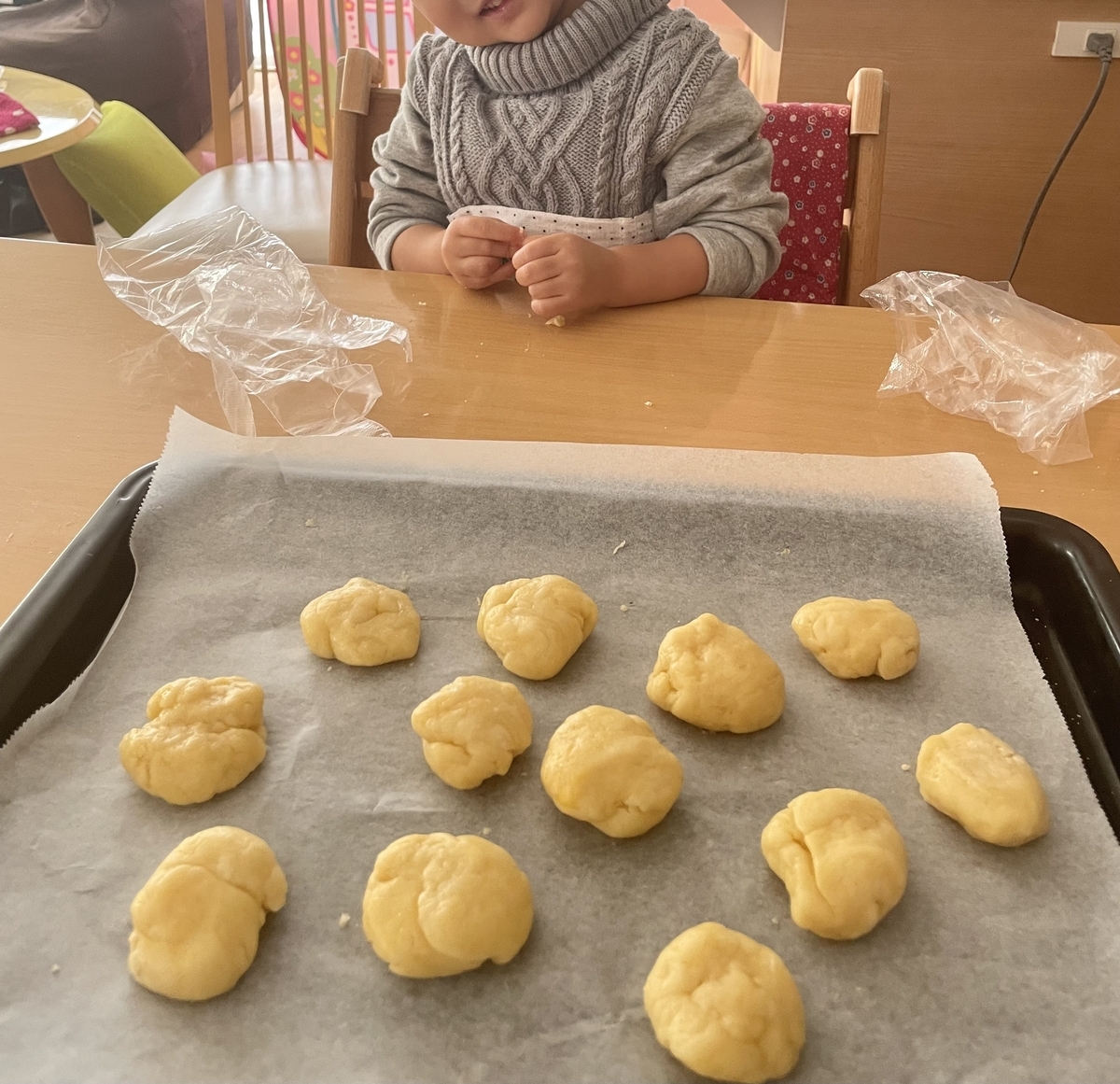 1歳2歳 料理のお手伝いまとめ - 楽しく食育