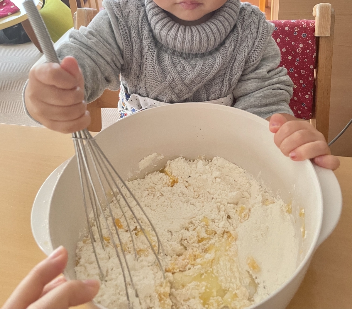 1歳2歳 料理のお手伝いまとめ - 楽しく食育