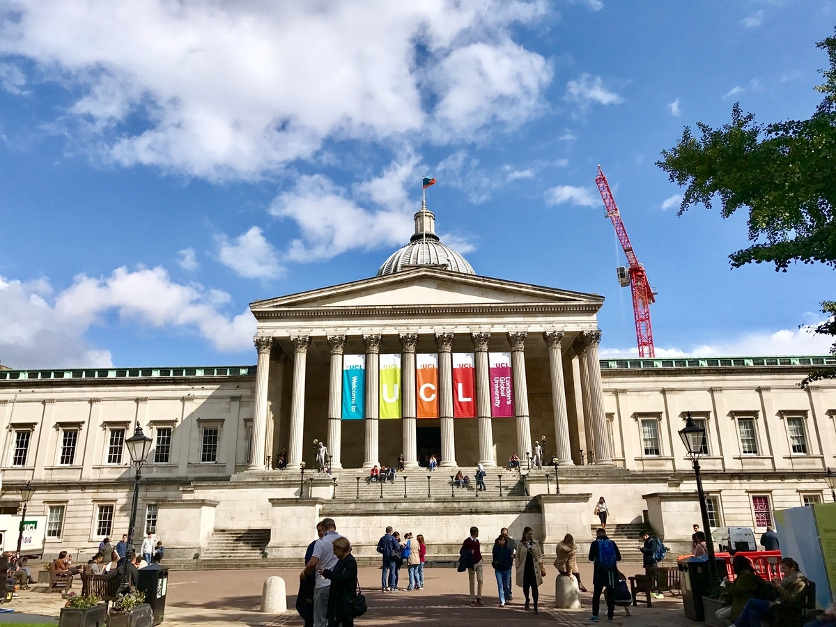 【体験談】社会人5年目でイギリスの大学院へ進学した理由｜UCL都市開発学で得た一生モノの学び
