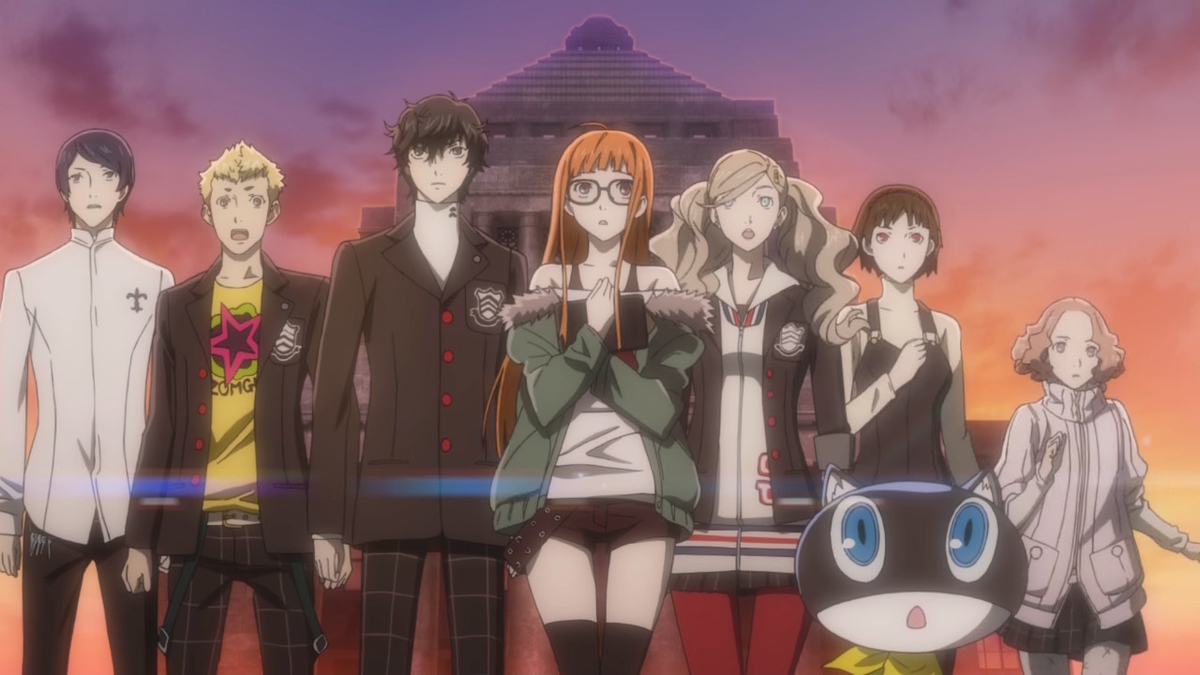 ペルソナ5 ロイヤルレビュー】ゲーマーなら必ず遊べ。JRPGの革命作品 - Hanbagu Blog