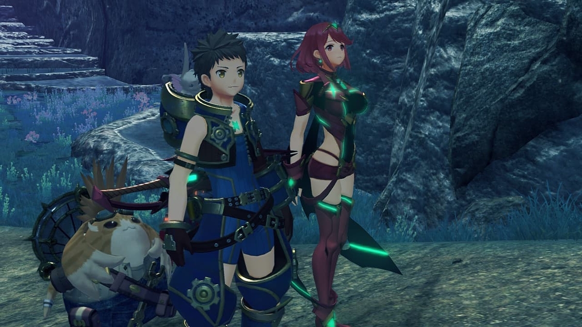 レビュー】不朽の名作「ゼノブレイド2」。100時間以上プレイ