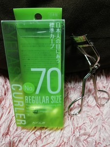 f:id:Handmade-Heart:20181203211819j:plain ビューラー