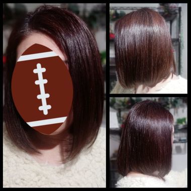 セミロングからボブにカット 結果 セットが楽で経済的だった Nyaoblog