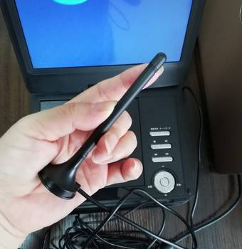 ポータブルdvdプレーヤー フルセグ対応 でテレビを見てみた Nyaoblog