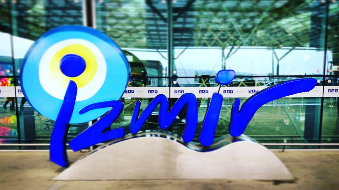 イズミール アドナンメンデス国際空港(ADB) ターキッシュエアラインズ国内線ラウンジ Haneiroの空旅