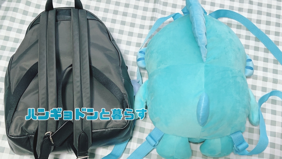 速報】リュックギョドンをお迎えしました【当りくじ5弾