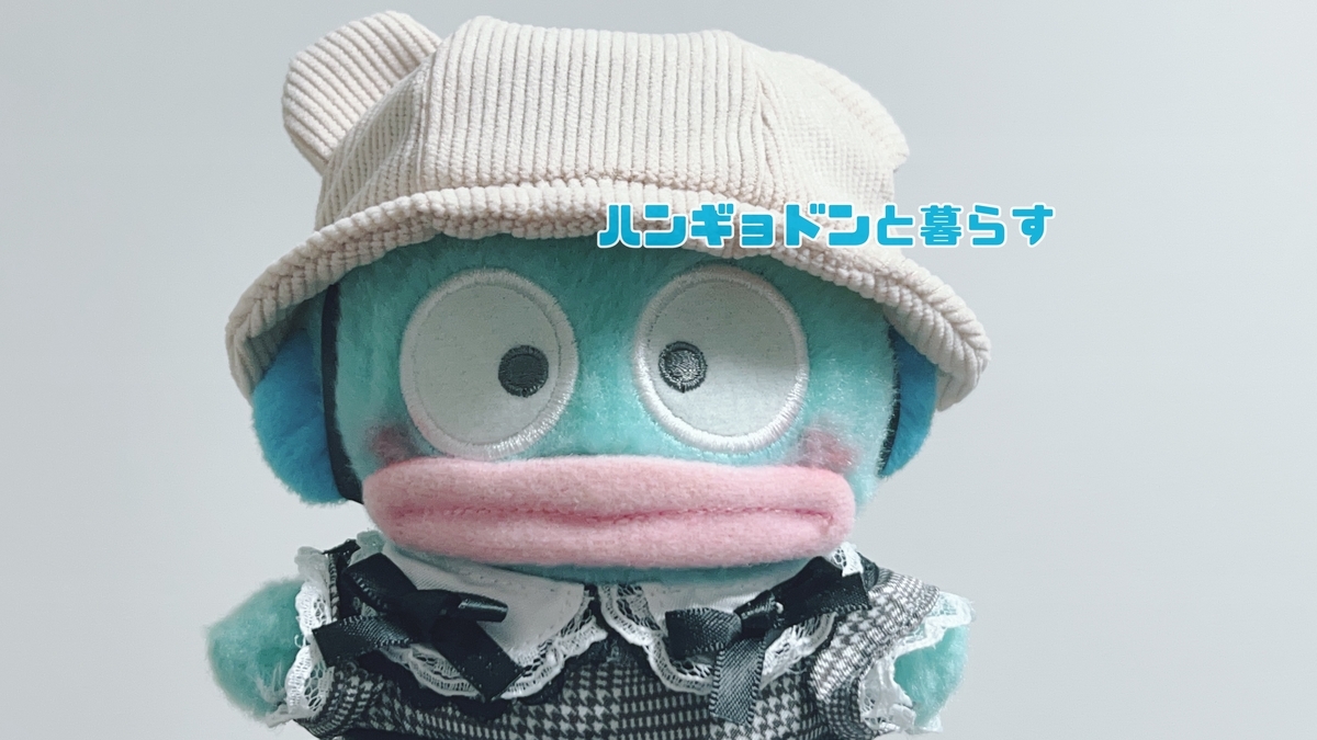 ぴたっとふれんず ハンギョドン