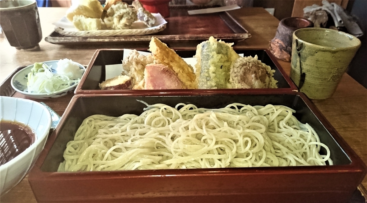 金沢の蕎麦 うどん今昔 Hans Potterの日々